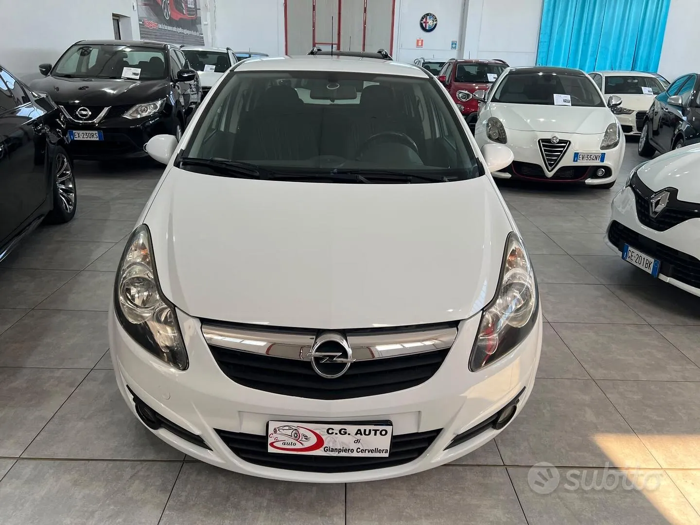 Opel Corsa 2010 photo 5
