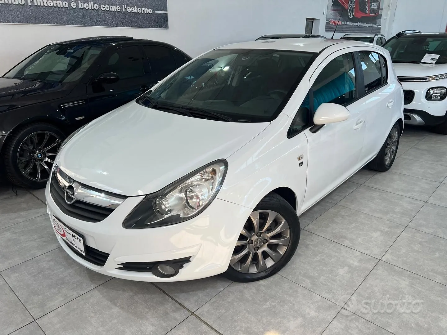 Opel Corsa 2010 photo 3