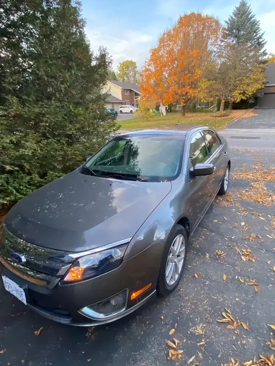 Ford Fusion
