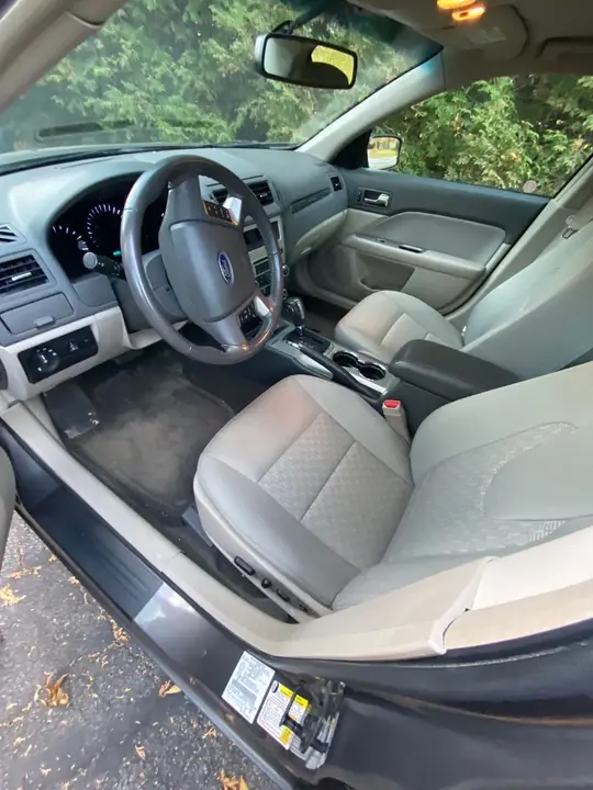 Ford Fusion 2012 photo 3