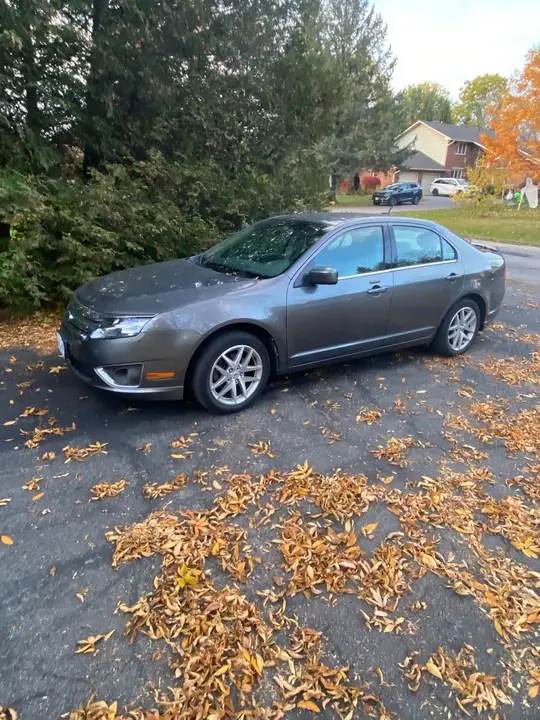 Ford Fusion 2012 photo 4