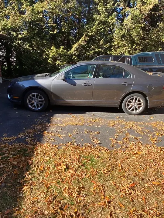 Ford Fusion 2012 photo 5