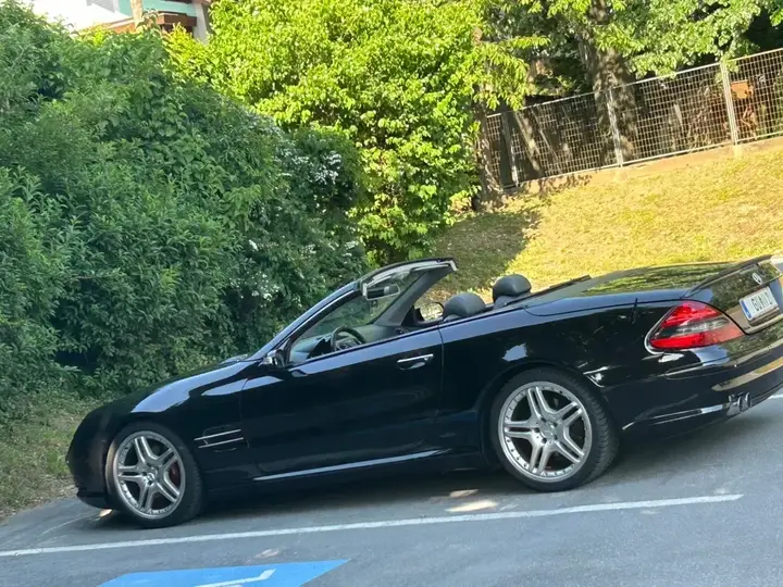 Mercedes-Benz Sl-Class