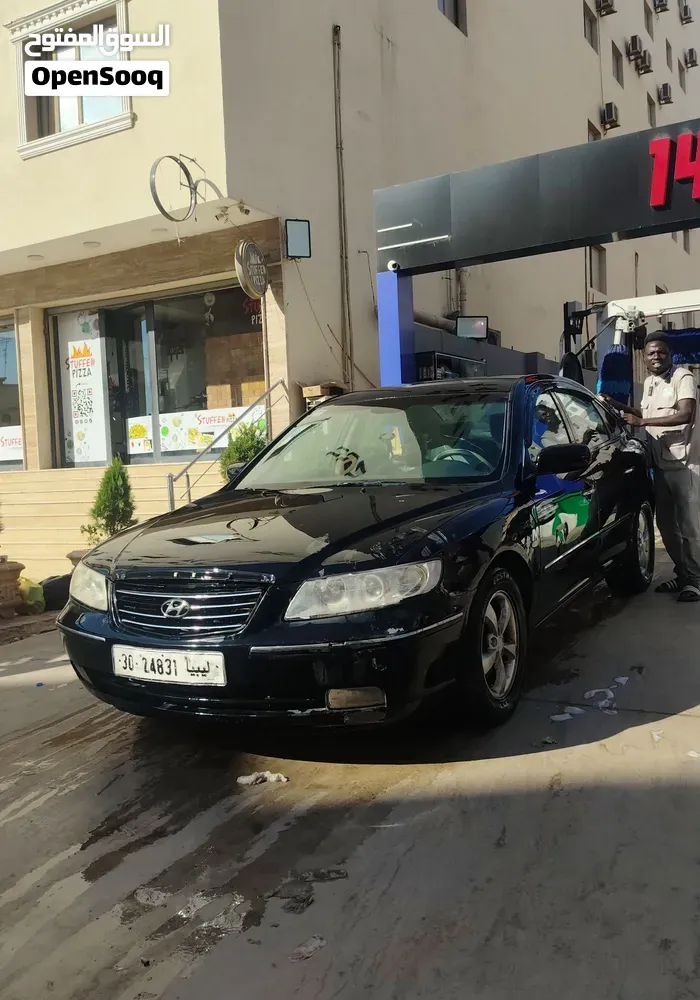 Hyundai Azera