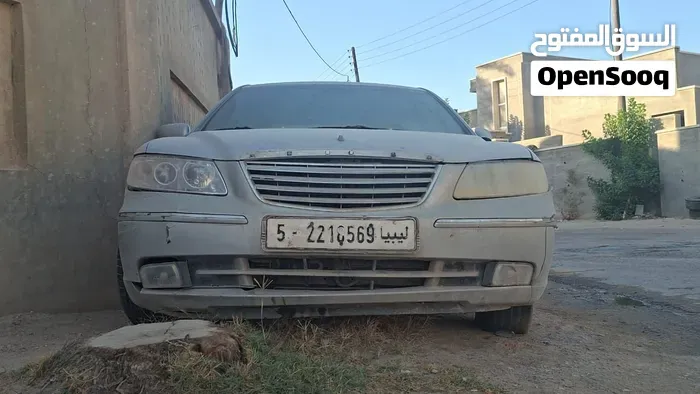 Hyundai Azera 2007 photo 5