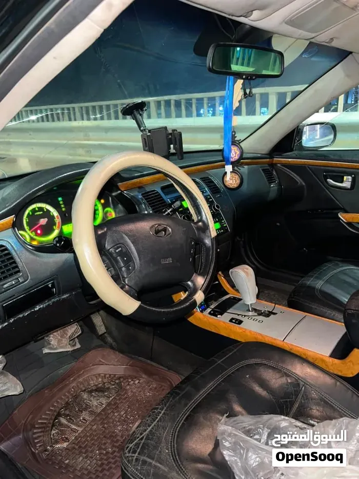 Hyundai Azera 2007 photo 3