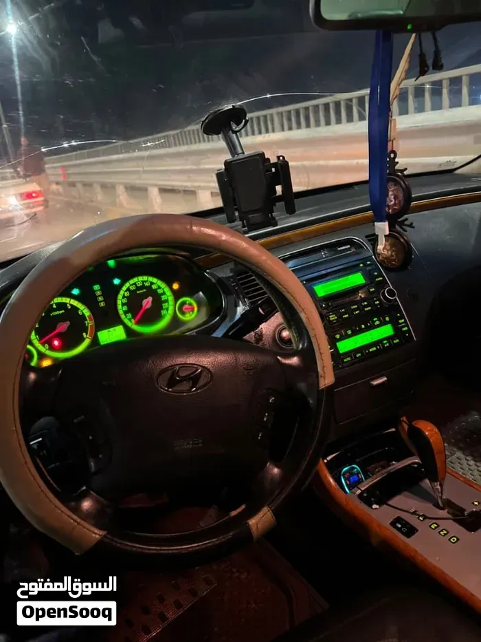 Hyundai Azera 2007 photo 2