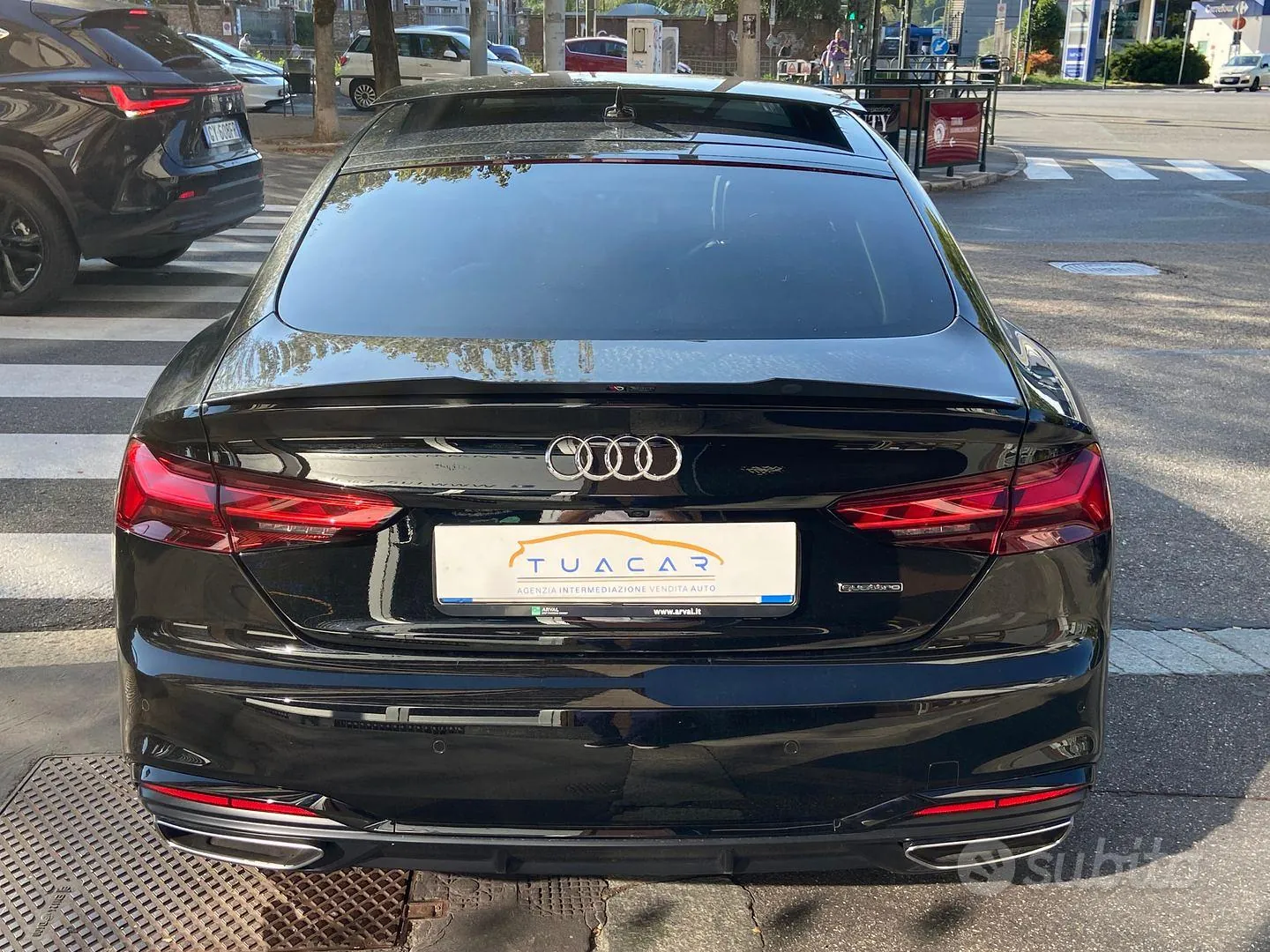 Audi A5 2021 photo 5