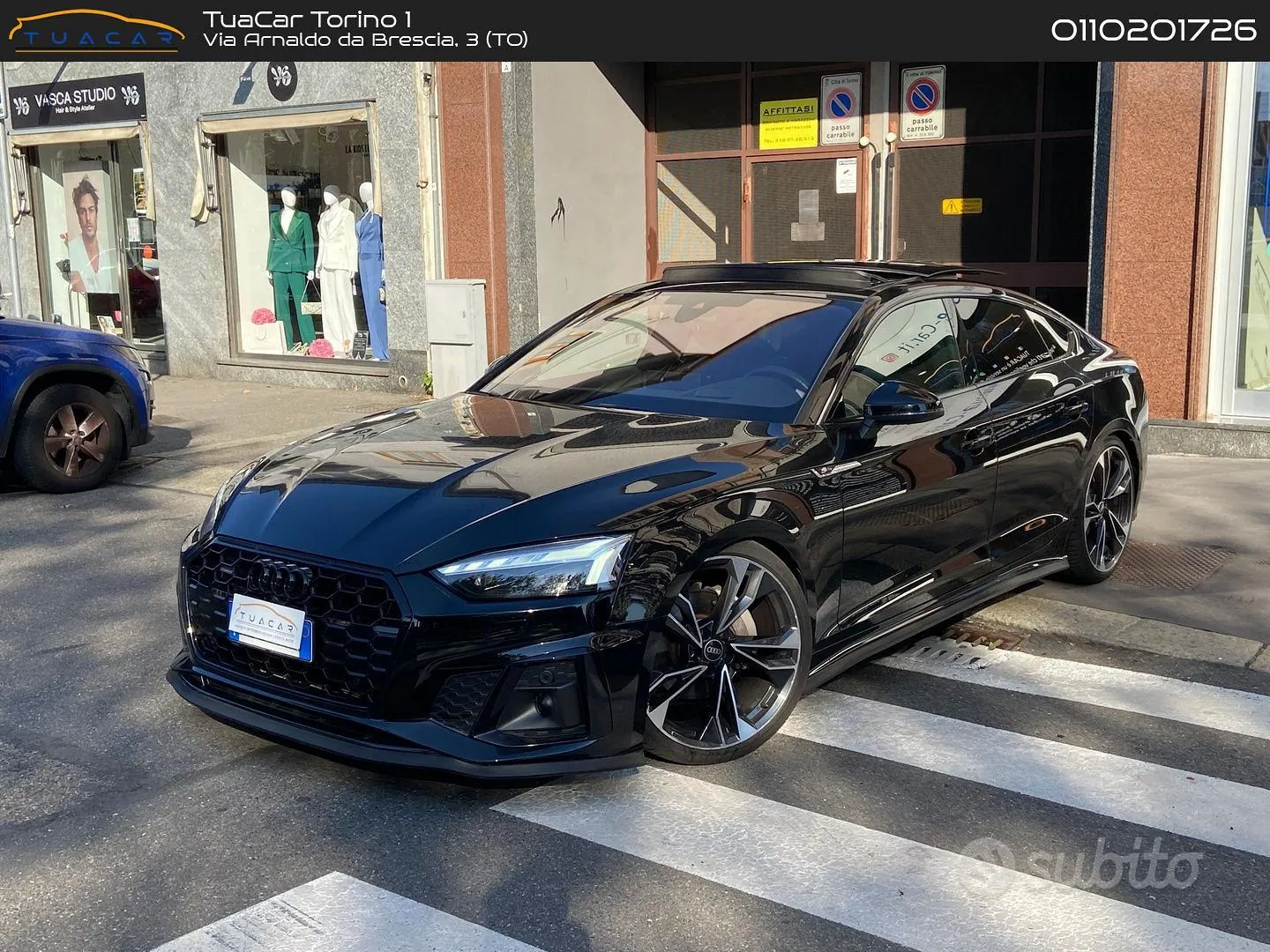 Audi A5