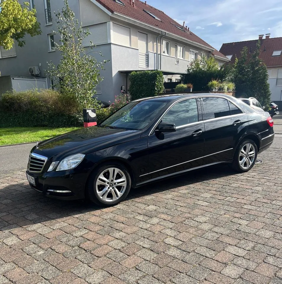 Mercedes-Benz E200 Cdi