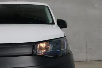 Volkswagen Caddy photo 3