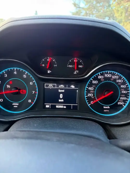 Chevrolet Cruze 2018 photo 4
