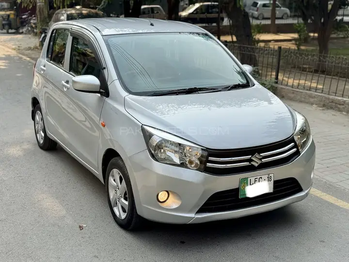 Suzuki Cultus