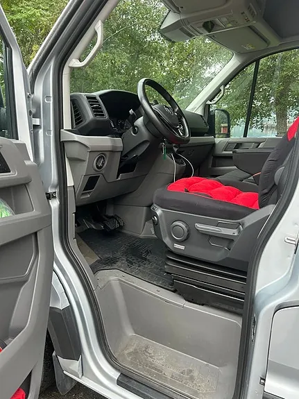 Volkswagen Crafter 2024 photo 5