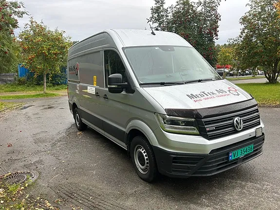Volkswagen Crafter 2024 photo 3