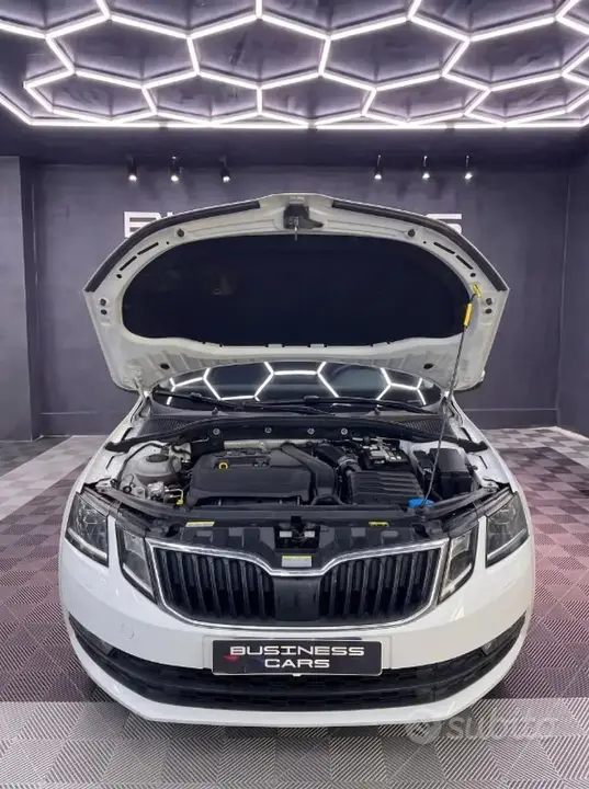 Skoda Octavia 2020 photo 4