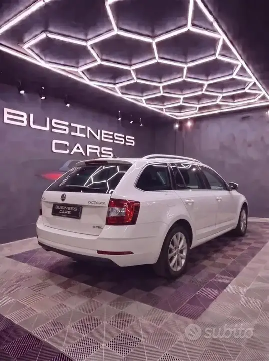 Skoda Octavia 2020 photo 2