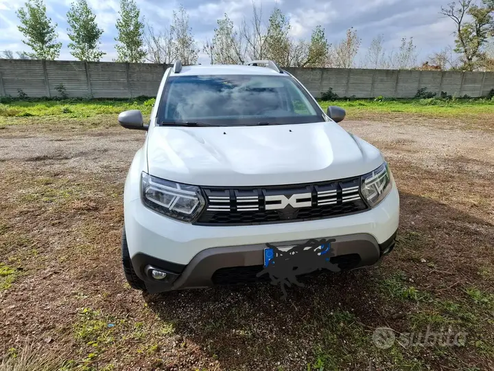 Dacia Duster 2024 photo 2