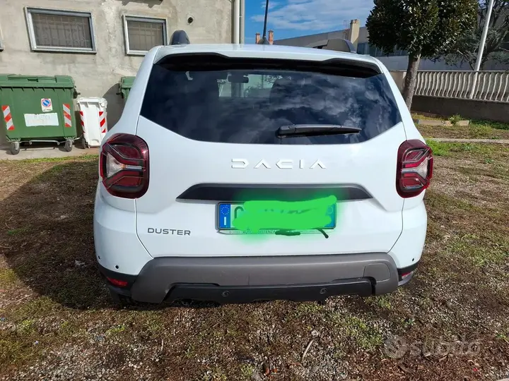 Dacia Duster 2024 photo 4