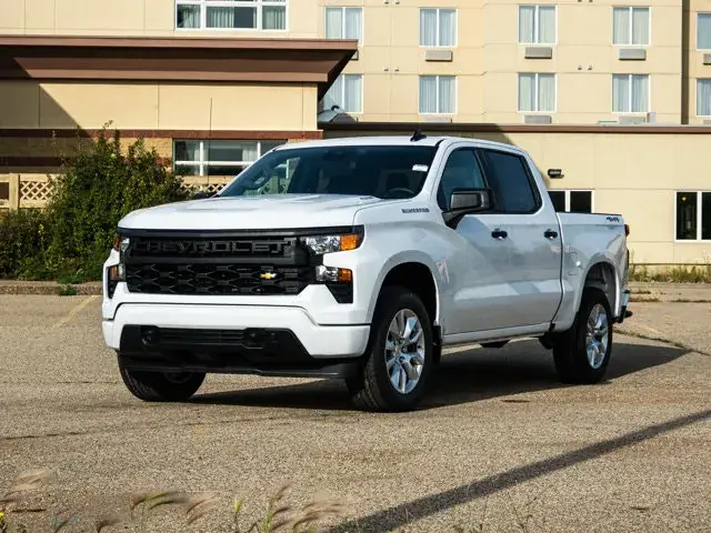 Chevrolet Silverado 1500 2026 photo 4