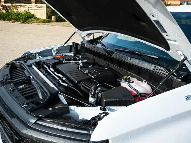 Chevrolet Silverado 1500 2026 photo 5