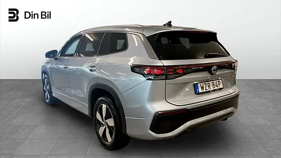 Volkswagen Tayron 2025 photo 4