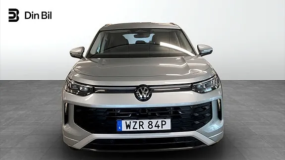 Volkswagen Tayron 2025 photo 5