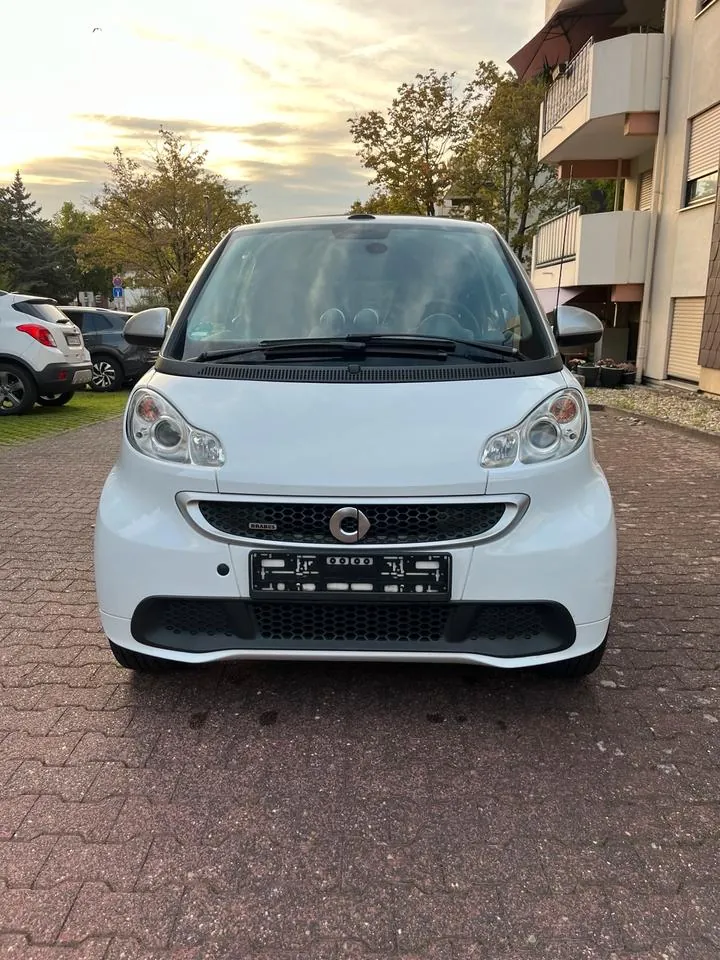 Smart 451 Cabrio