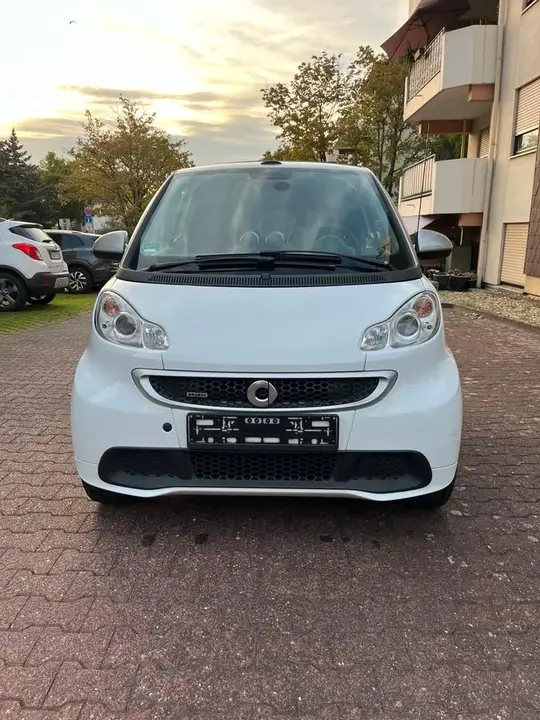 Smart 451 Cabrio