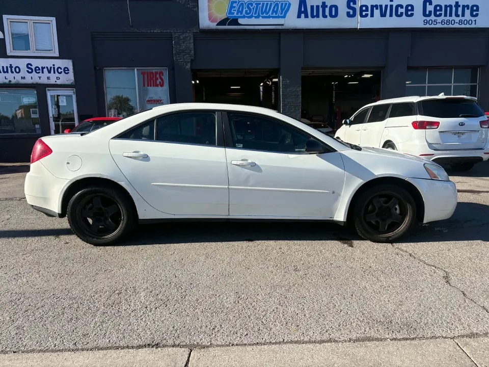 Pontiac G6 2007 photo 3