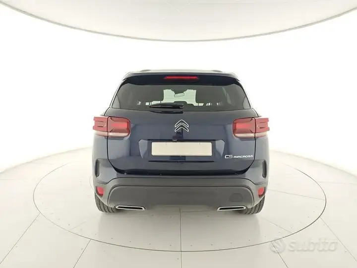 Citroen C5 Aircross 2025 photo 4