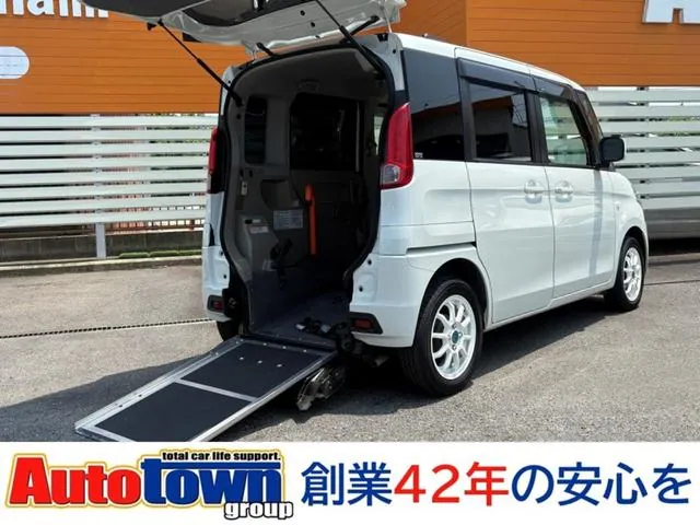 Suzuki Spacia G