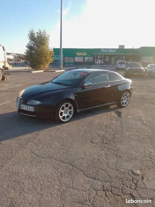 Alfa Romeo Gt