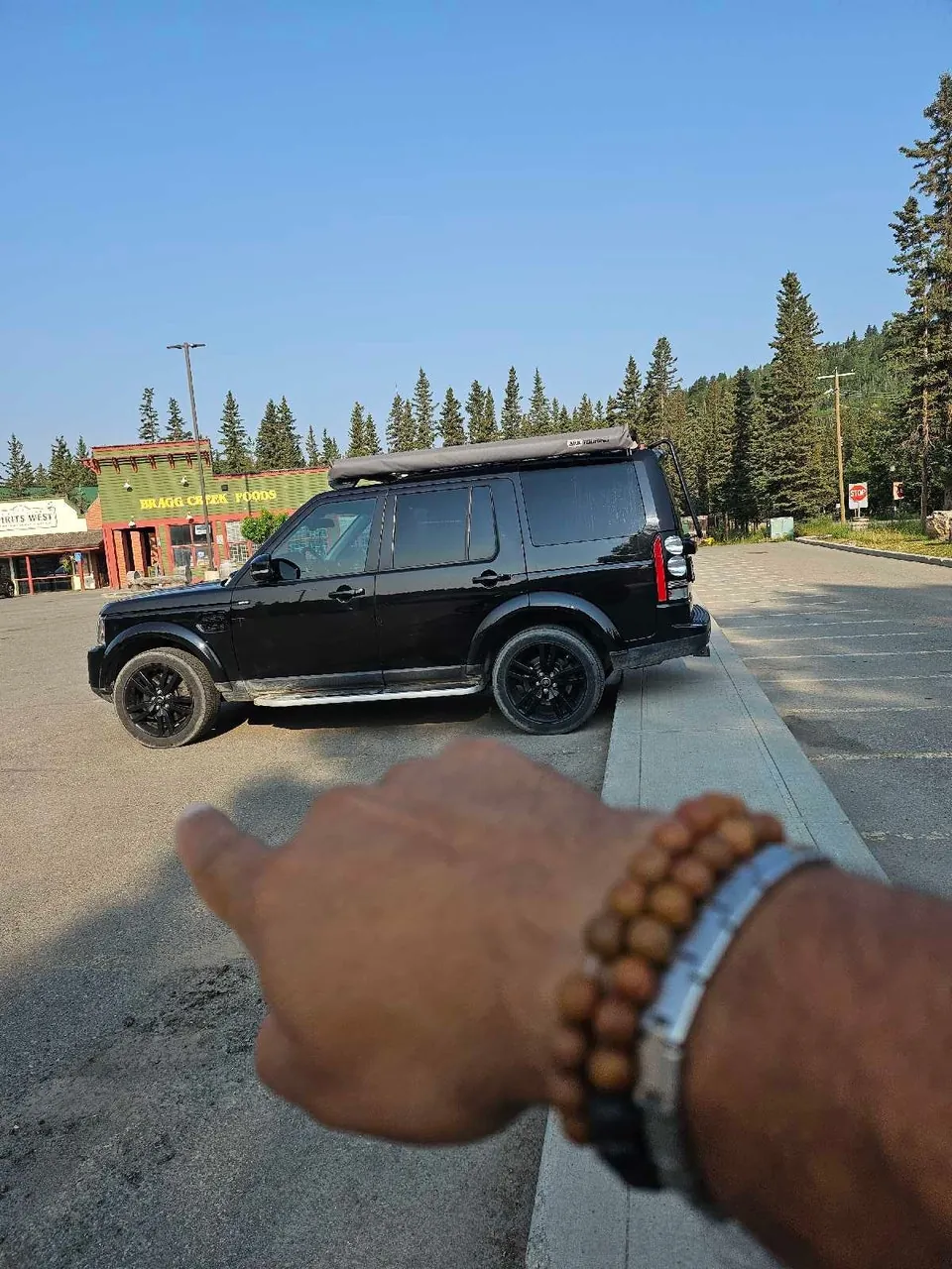 Land Rover Lr4