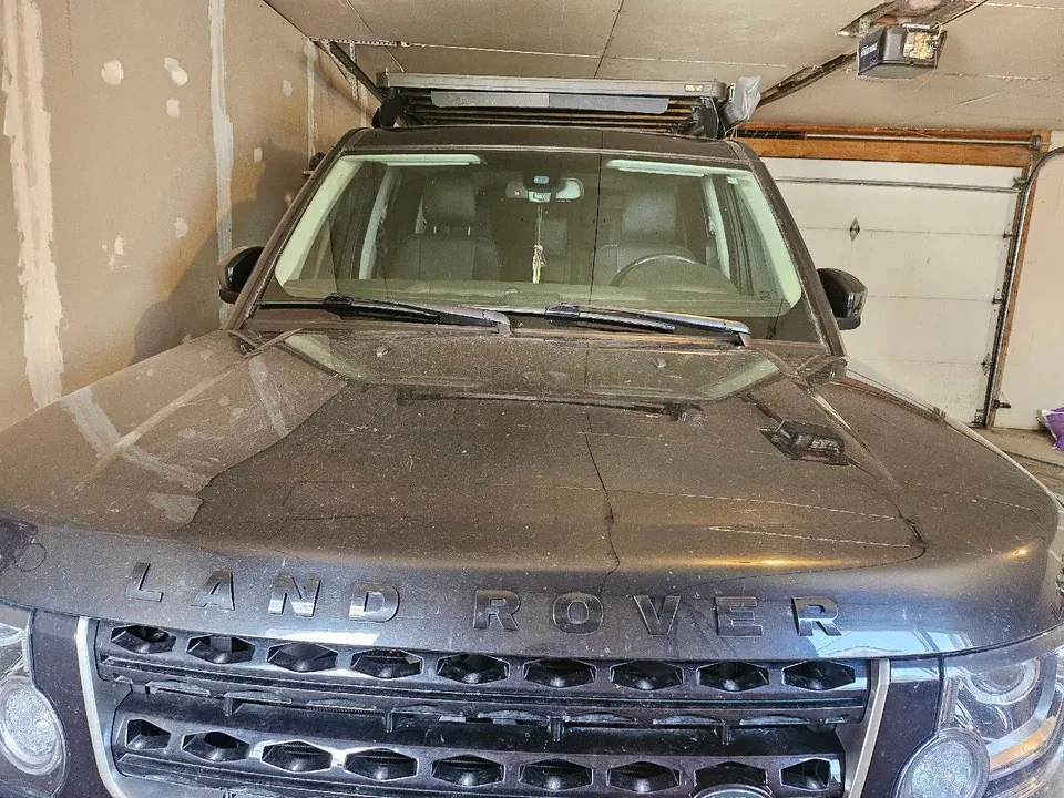 Land Rover Lr4 2016 photo 4
