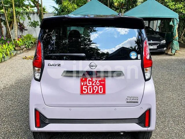 Nissan Dayz 2024 photo 4