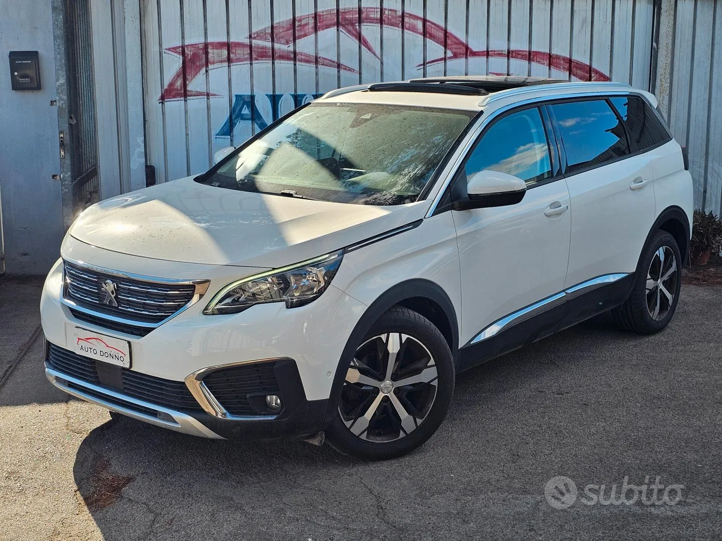 Peugeot 5008