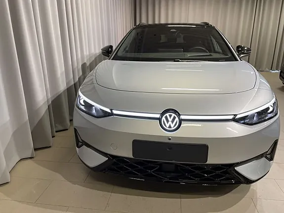 Volkswagen Id.7 2026 photo 2