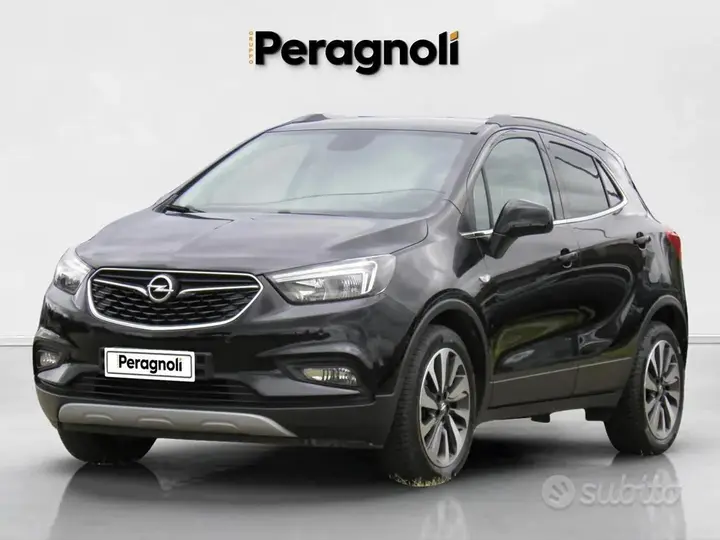 Opel Mokka X
