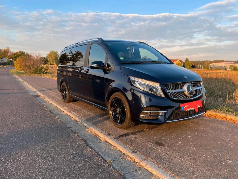 Mercedes-Benz V-Class