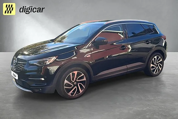 Opel Grandland X 2019 photo 4