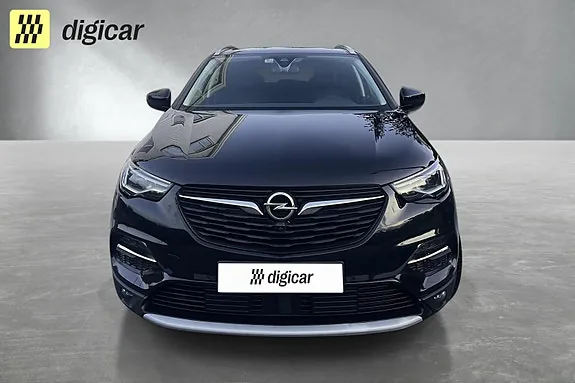 Opel Grandland X 2019 photo 2