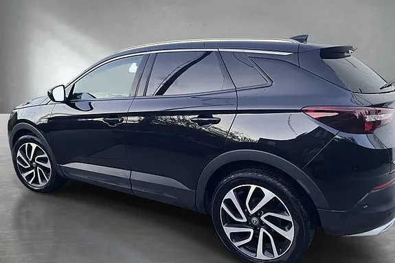 Opel Grandland X 2019 photo 5
