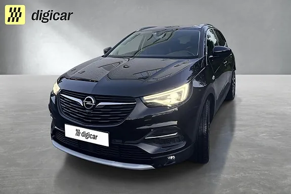 Opel Grandland X 2019 photo 3