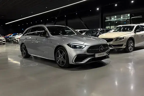 Mercedes-Benz C 300 E