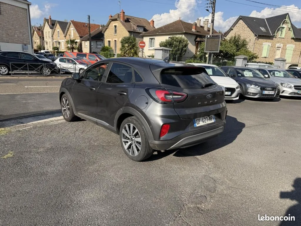 Ford Puma 2022 photo 3