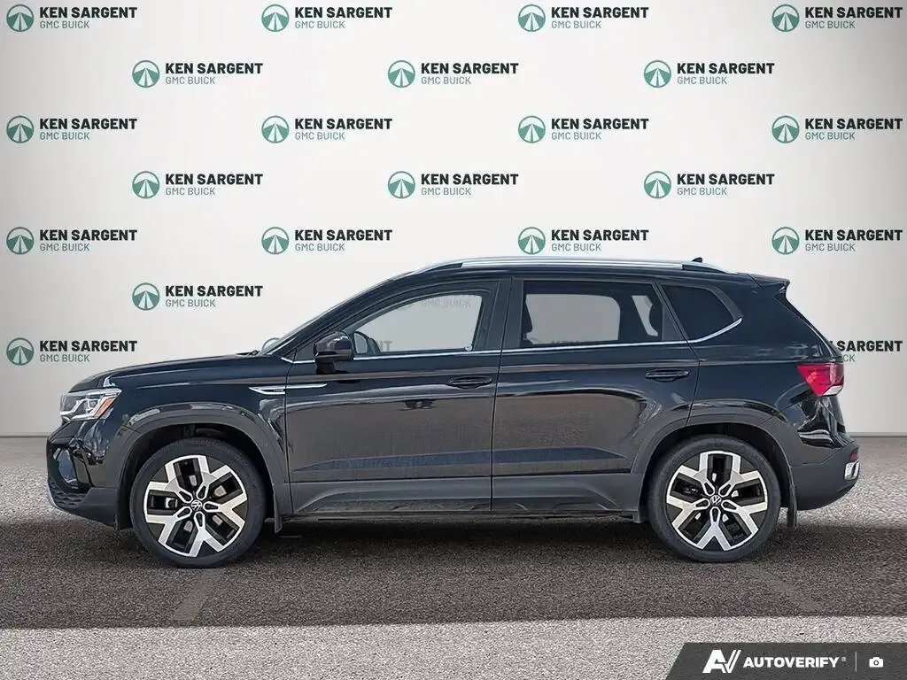 Volkswagen Taos 2022 photo 4