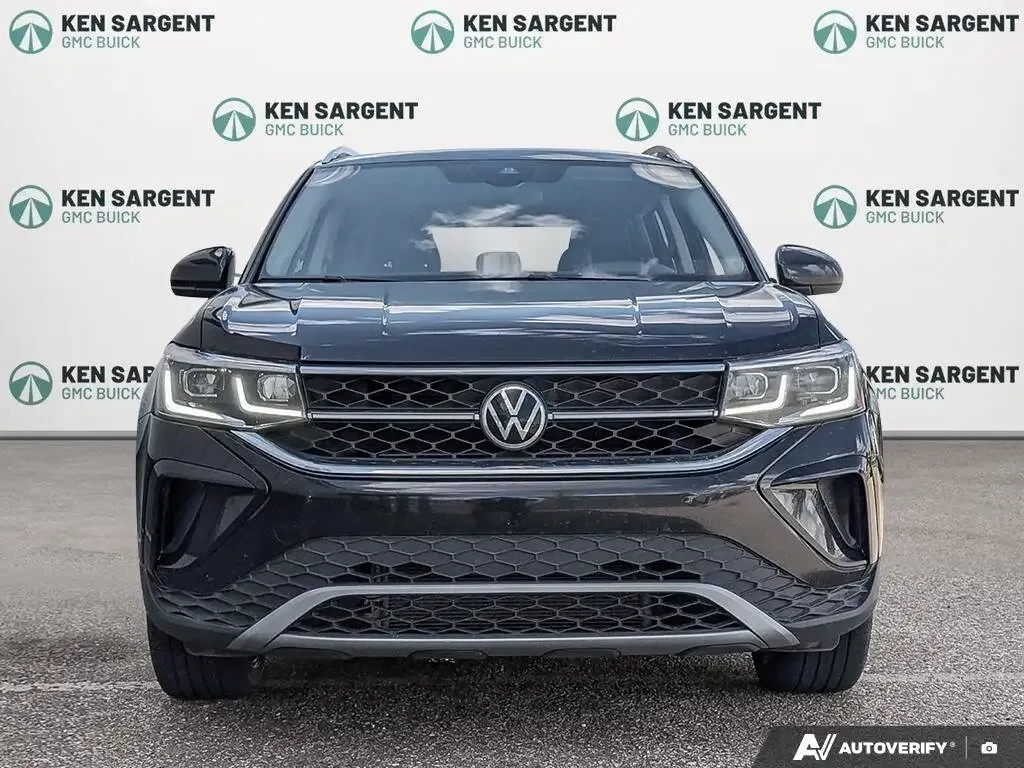 Volkswagen Taos 2022 photo 3