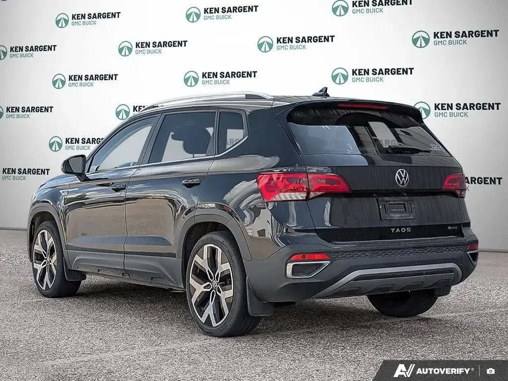 Volkswagen Taos 2022 photo 5