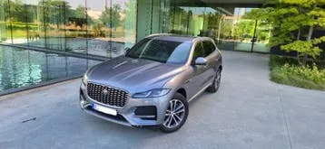 Jaguar F-Pace 2022 photo 2